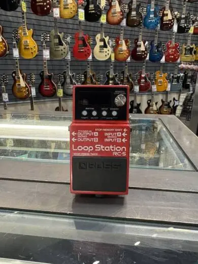 BOSS - RC-5